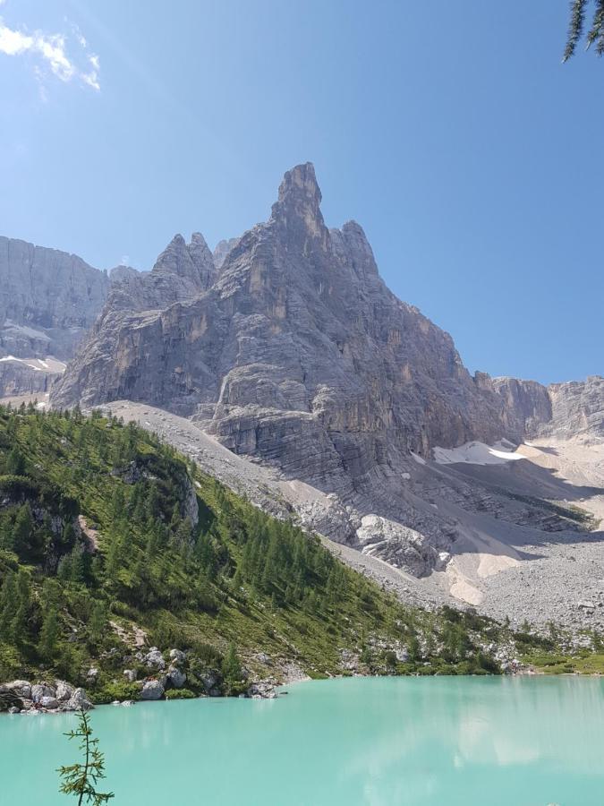 Appartamento Comelico Dolomiti Candide 외부 사진